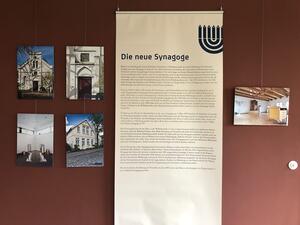 Bild vergrößern: Sonderausstellung »Le`Chaim! Jüdisches Leben in Oldenburg«