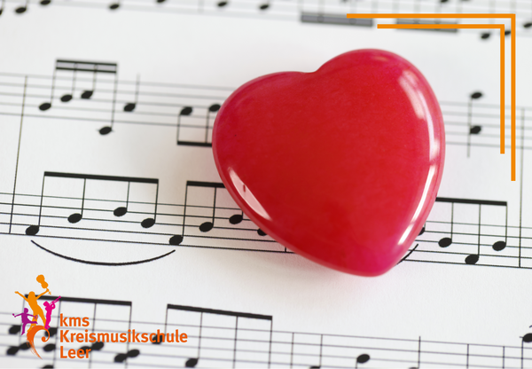 Bild vergr&ouml;&szlig;ern: Musik mit Herz