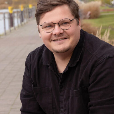 Bild vergr&ouml;&szlig;ern: Max Teske
