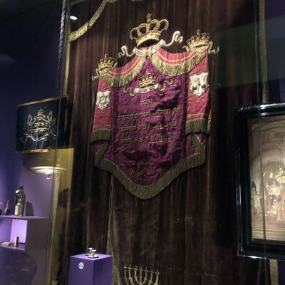 Bild vergrößern: Synagoge Groningen